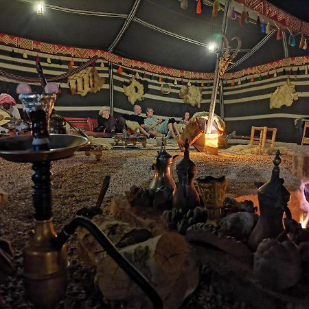 Wadi Rum Dream Camp Exteriör bild
